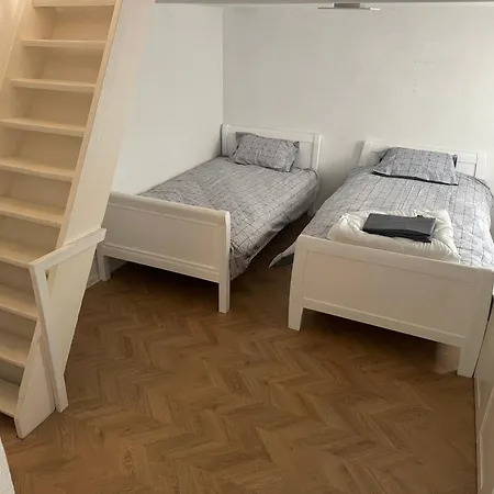 Stilvolle Zentrum Apartment