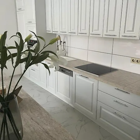 Apartmán Stilvolle Zentrum Düsseldorf
