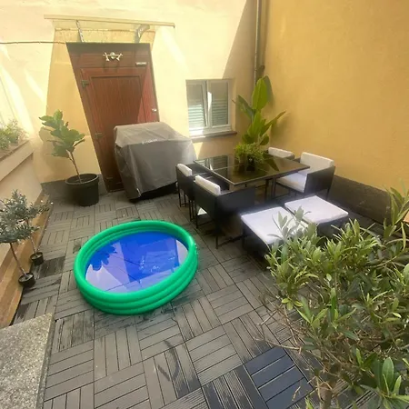 Apartmán Stilvolle Zentrum *