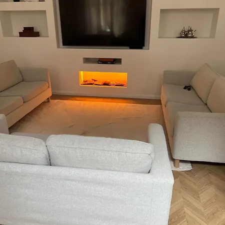 Apartmán Stilvolle Zentrum