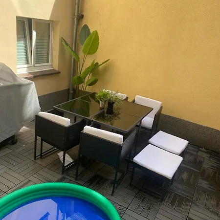 Stilvolle Zentrum Apartmán *