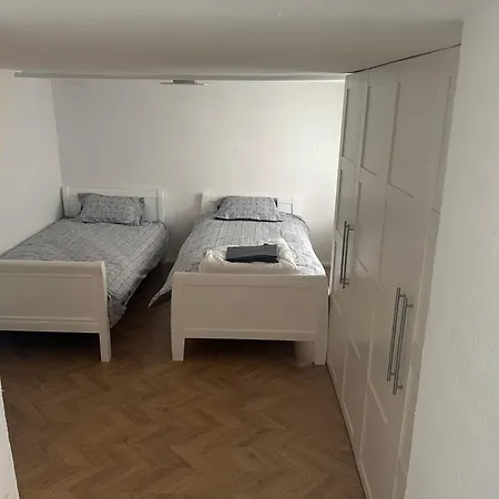 Appartement Stilvolle Zentrum Düsseldorf