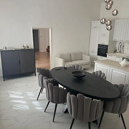 Appartement Stilvolle Zentrum Düsseldorf