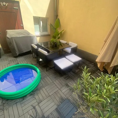 Appartement Stilvolle Zentrum *